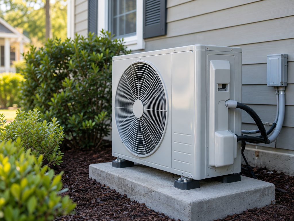 HVAC & Heat Pumps