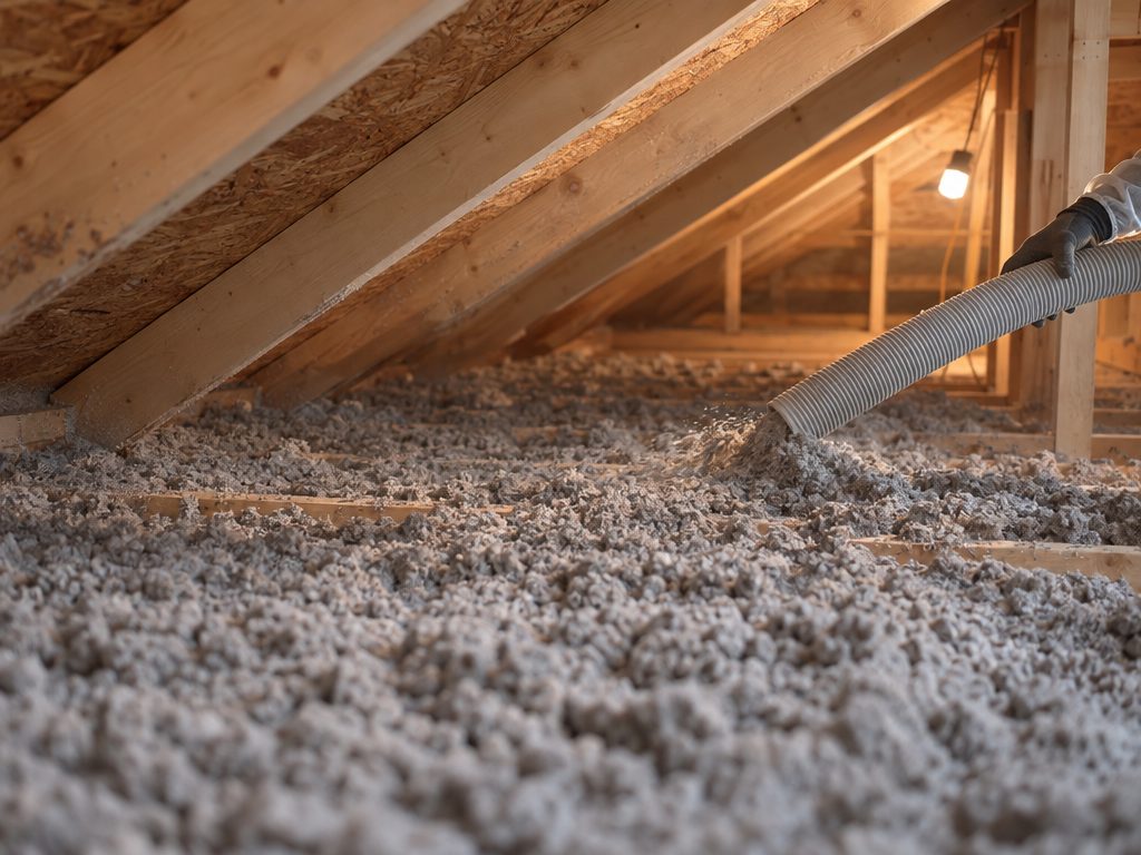 Insulation & Air Sealing