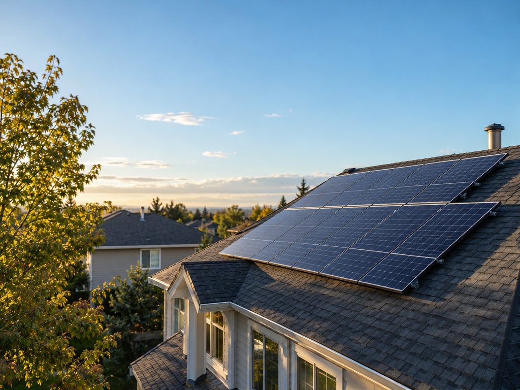 Solar & Battery Storage